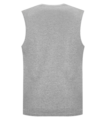 Atc Everyday Collection Everyday Cotton Sleeveless Tee ATC1002 #color_Athletic Heather