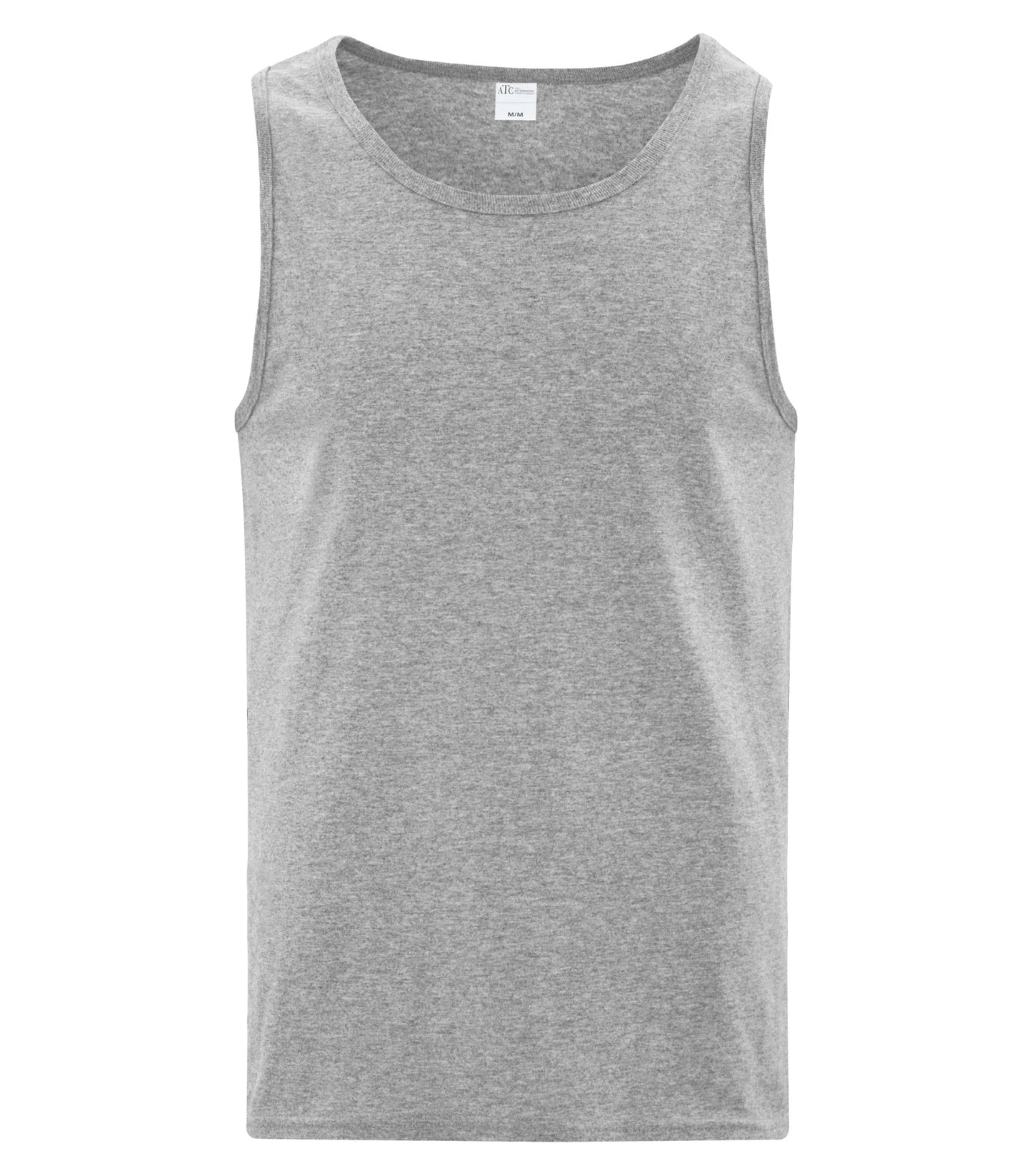 Atc Everyday Collection Everyday Cotton Tank Top ATC1004