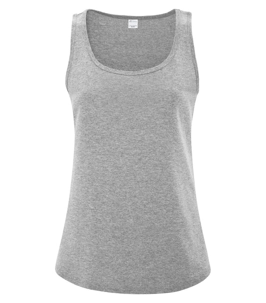 Atc Everyday Collection Everyday Cotton Lds' Tank Top ATC1004L