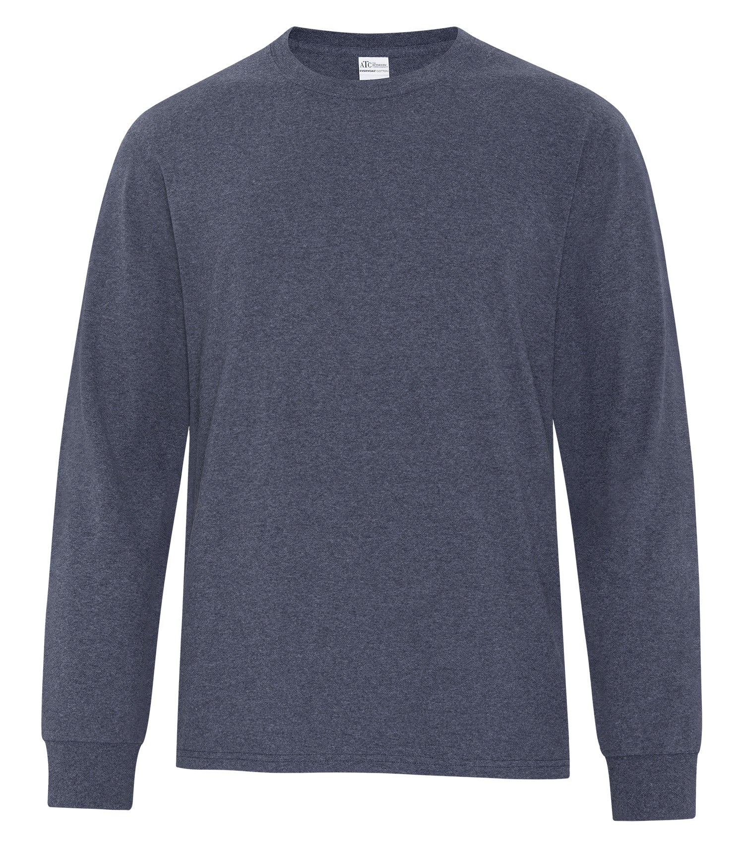 #color_Heather Navy