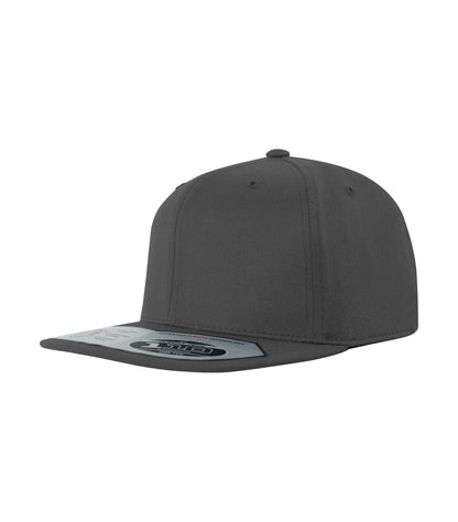 Atc Flexfit One Ten Snapback Cap ATC110F #color_Dark Grey