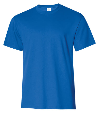 Atc Everyday Collection Everyday Cotton Ringspun Tee ATC2000 #color_Royal