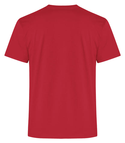 Atc Everyday Collection Everyday Cotton Ringspun Tee ATC2000 #color_Red