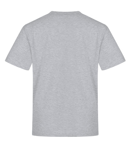 Atc Everyday Collection Everyday Ctn Ringspun Yth Tee ATC2000Y #color_Athletic Heather
