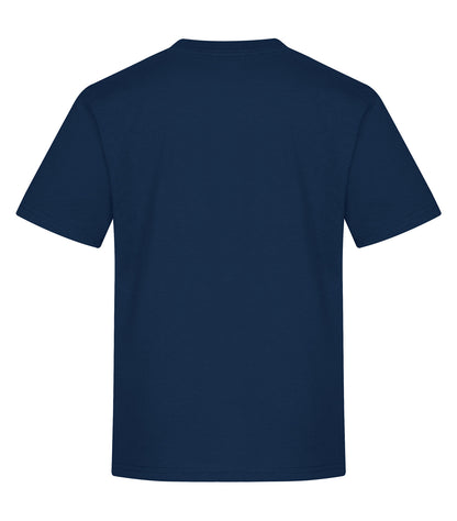 Atc Everyday Collection Everyday Ctn Ringspun Yth Tee ATC2000Y #color_Navy