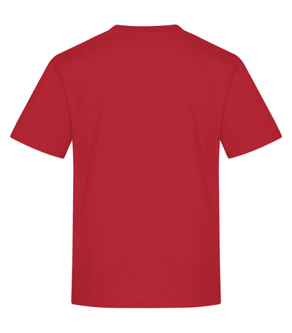 Atc Everyday Collection Everyday Ctn Ringspun Yth Tee ATC2000Y #color_Red