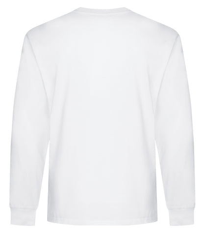 Atc Everyday Collection Everyday Ctn Ringspun LS Tee ATC2015 #color_White