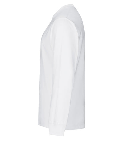 Atc Everyday Collection Everyday Ctn Ringspun LS Tee ATC2015 #color_White