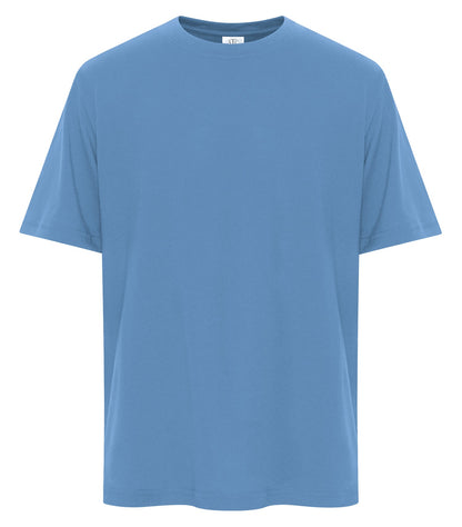 Atc Pro Spun Yth Tee ATC3600Y #color_Carolina Blue