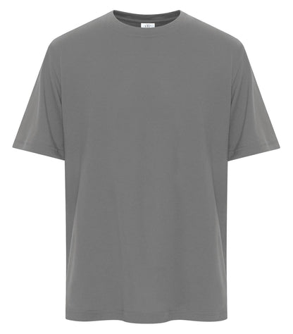 Atc Pro Spun Yth Tee ATC3600Y #color_Coal Grey