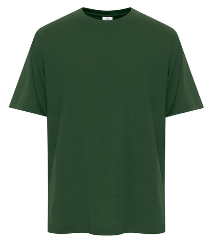Atc Pro Spun Yth Tee ATC3600Y #color_Forest Green
