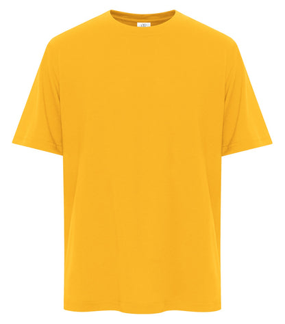 Atc Pro Spun Yth Tee ATC3600Y #color_Gold