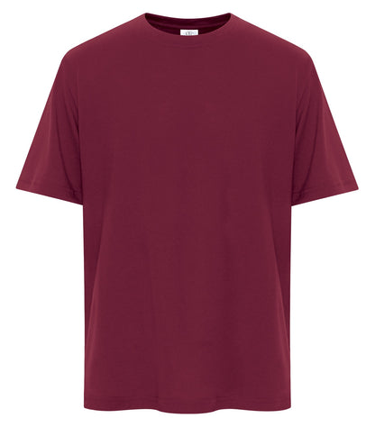 Atc Pro Spun Yth Tee ATC3600Y #color_Maroon
