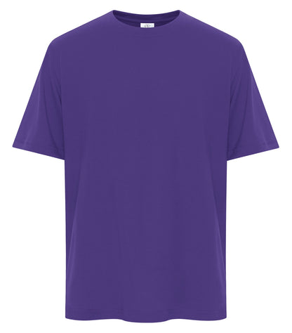 Atc Pro Spun Yth Tee ATC3600Y #color_Purple