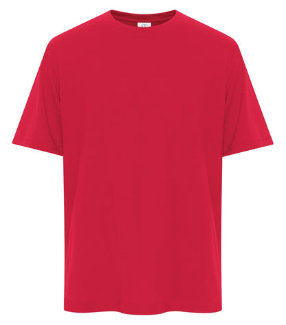 Atc Pro Spun Yth Tee ATC3600Y #color_True Red