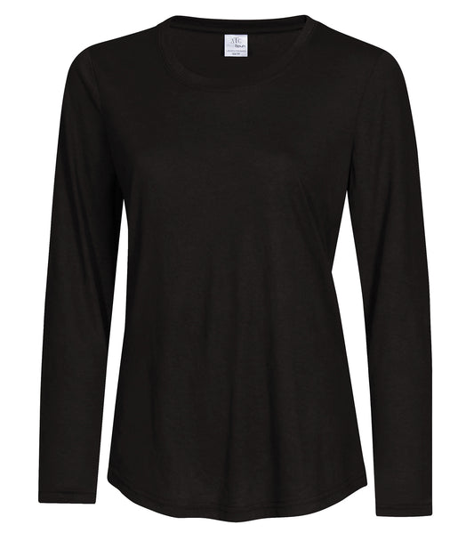 Atc ProSpun Ladies Long Sleeve Tee ATC3615L