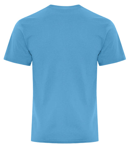 Atc Everyday Collection Everyday Cotton Blend Tee ATC5050 #color_Aquatic Blue