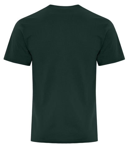 Atc Everyday Collection Everyday Cotton Blend Tee ATC5050 #color_Dark Green