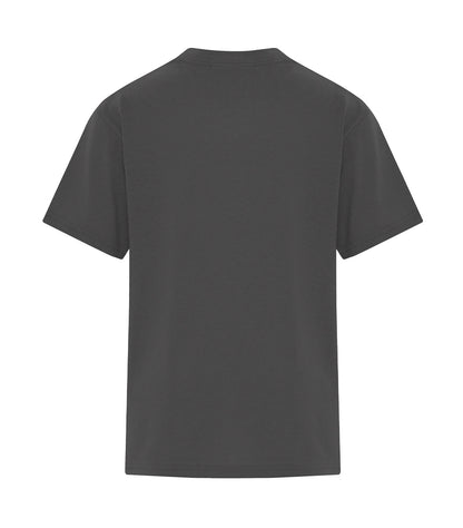 Atc Everyday Collection Everyday Cotton Blend Yth Tee ATC5050Y #color_Charcoal