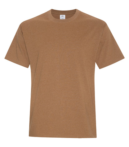 Atc Earth Wash Everyday Earth Wash Tee ATC6040 #color_Earth Caramel