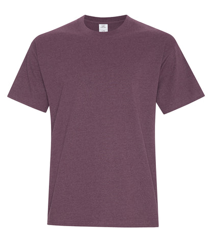 Atc Earth Wash Everyday Earth Wash Tee ATC6040 #color_Earth Eggplant