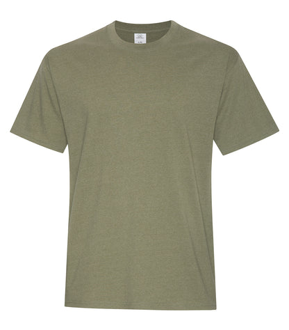 Atc Earth Wash Everyday Earth Wash Tee ATC6040 #color_Earth Military