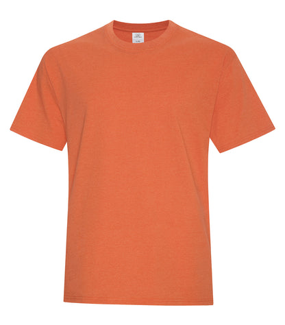Atc Earth Wash Everyday Earth Wash Tee ATC6040 #color_Earth Orange