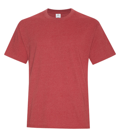 Atc Earth Wash Everyday Earth Wash Tee ATC6040 #color_Earth Red