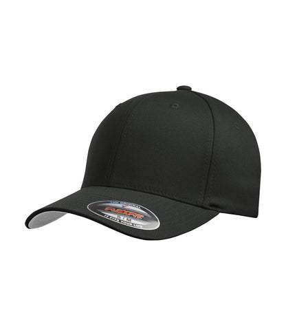 Atc Flexfit Wooly Combed ATC6277 #color_Black