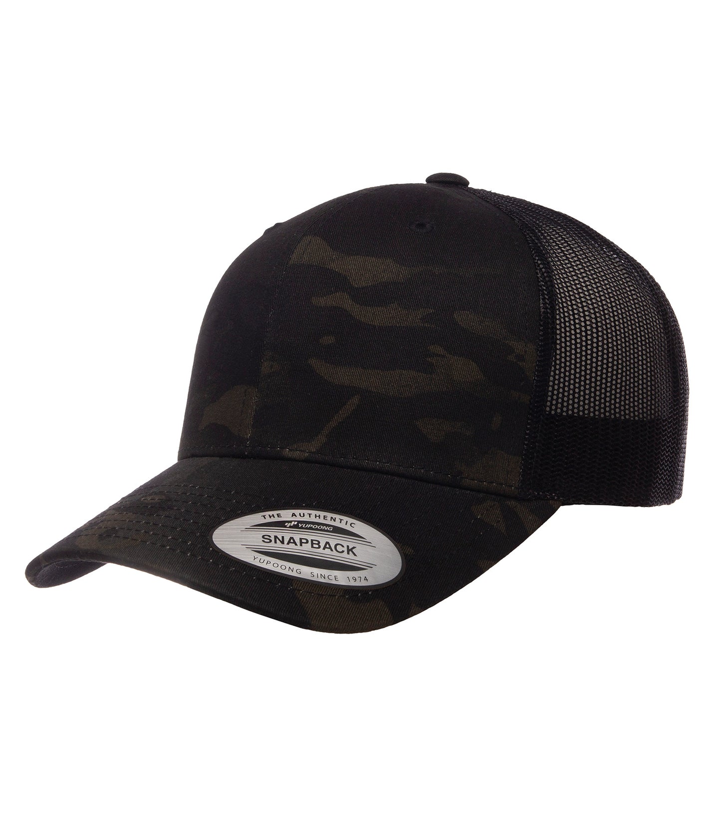 #color_Multicam® Black/Black