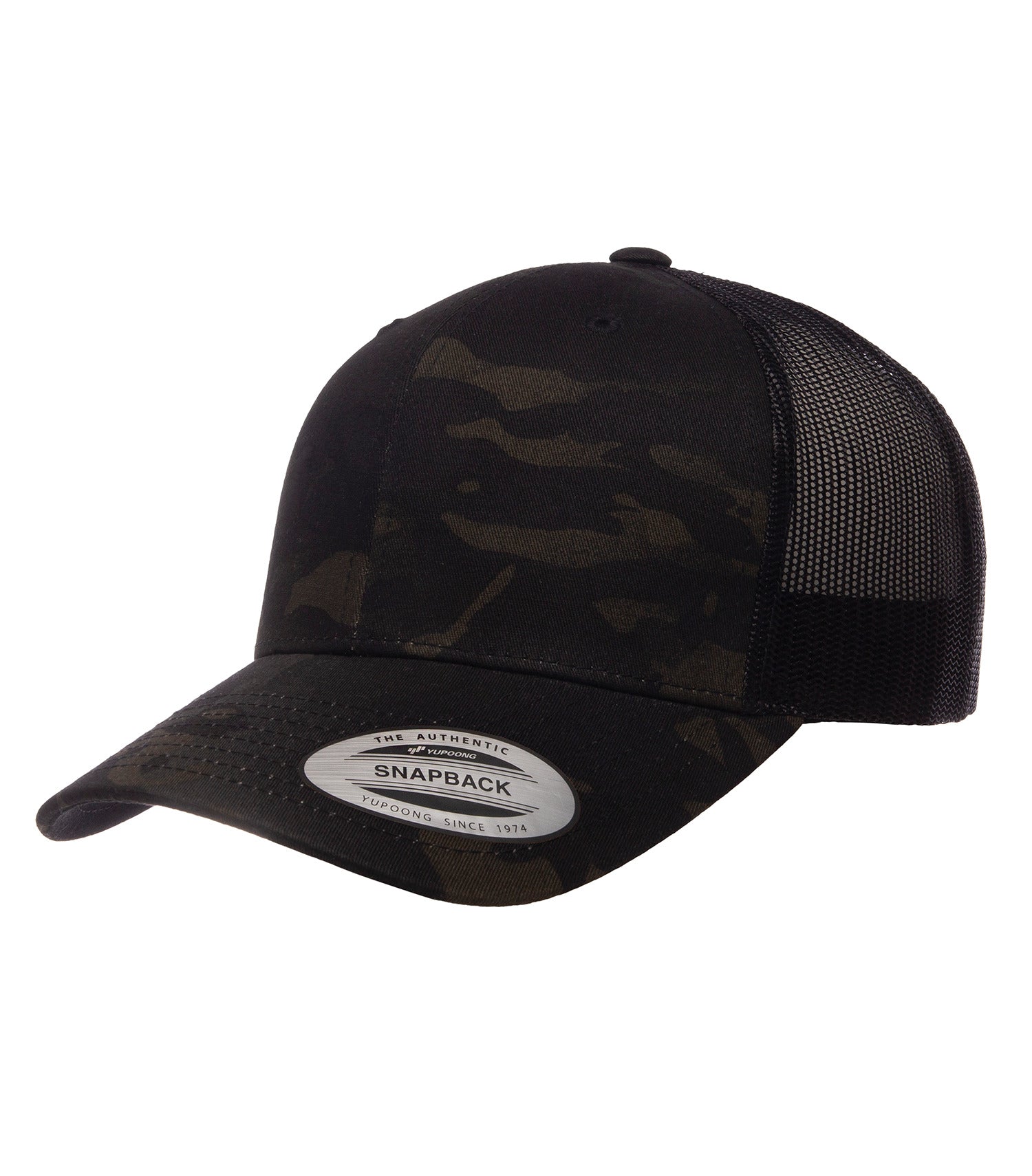 #color_Multicam® Black/Black