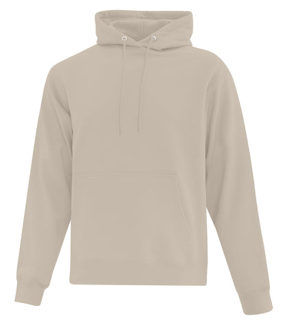 Atc Everyday Collection Everyday Fleece Hooded Sweat ATCF2500 #color_Sand
