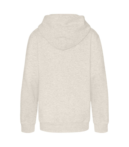 Atc Everyday Collection Everyday Fleece Yth Hooded ATCY2500 #color_Oatmeal Heather