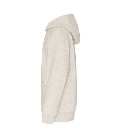Atc Everyday Collection Everyday Fleece Yth Hooded ATCY2500 #color_Oatmeal Heather