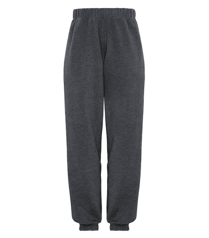 Atc Everyday Collection Everyday Fleece Yth Sweatpants ATCY2800 #color_Dark Heather Grey