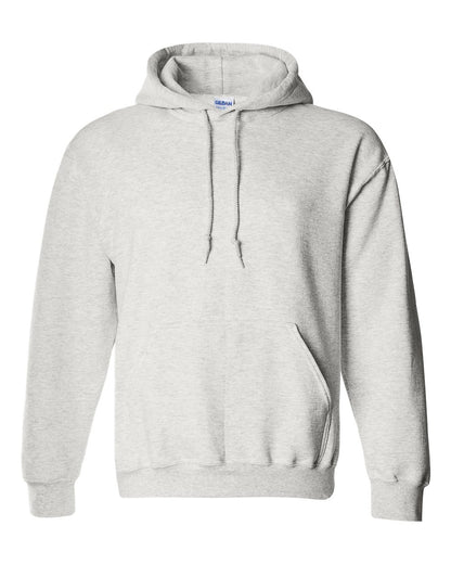 Gildan DryBlend® Hooded Sweatshirt 12500 #color_Ash