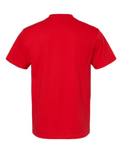 Gildan Softstyle® Midweight T-Shirt 65000 #color_Red