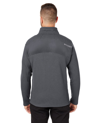 Spyder Men's Constant Canyon Sweater S17936 #color_POLAR