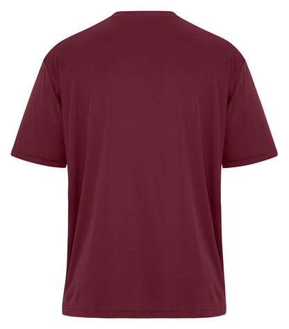 ATC Essentials Essential Performance Tee ATC3700 #color_Maroon