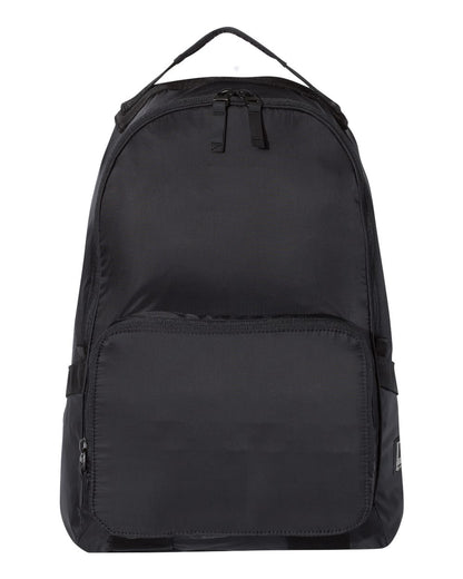 Oakley 18L Packable Backpack 921424ODM #color_Blackout