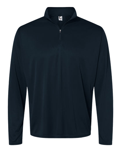 C2 Sport Quarter-Zip Pullover 5102 #color_Navy