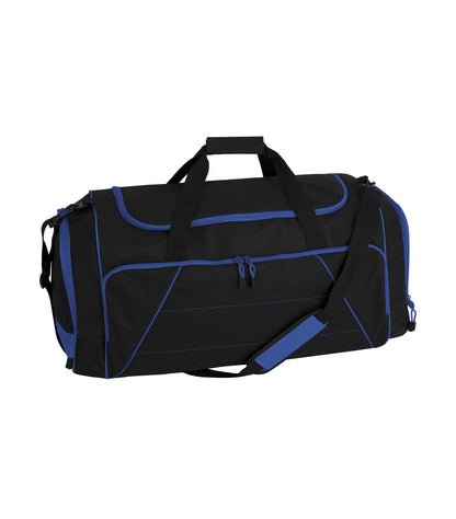Atc VarCity Duffel B1034 #color_Black/True Royal