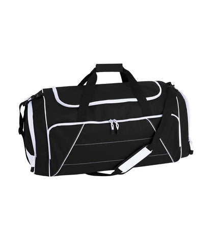 Atc VarCity Duffel B1034 #color_Black/White