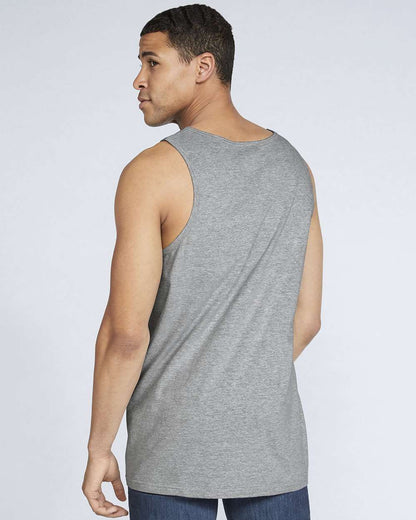 Gildan Softstyle® Tank Top 64200 #colormdl_Sport Grey