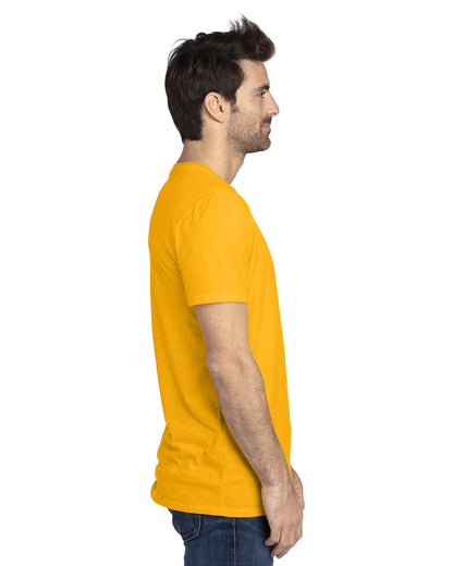 Threadfast Unisex Ultimate CVC T-Shirt 100A #color_GOLD