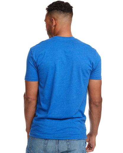 Next Level Apparel Unisex CVC Crewneck T-Shirt N6210 #color_TURQUOISE