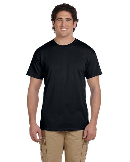 Fruit of the Loom Adult HD Cotton™ T-Shirt 3931 #color_BLACK