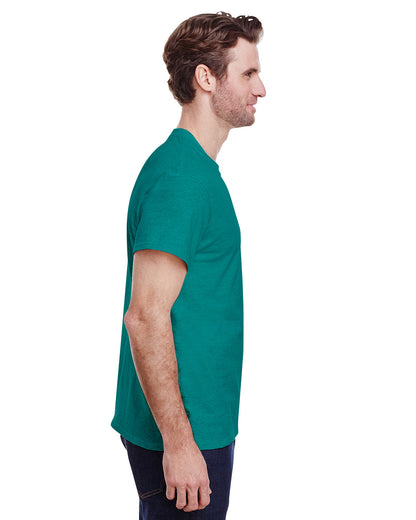 Gildan Adult Heavy Cotton™ T-Shirt G500 #color_ANTIQU JADE DOME