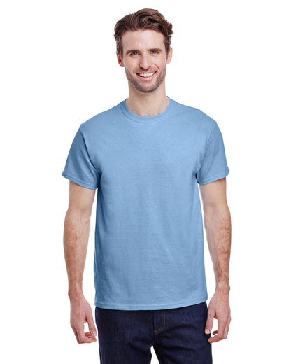 Gildan Adult Heavy Cotton™ T-Shirt G500 #color_LIGHT BLUE