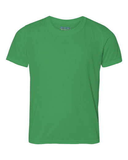 Gildan Performance® Youth T-Shirt 42000B #color_Irish Green